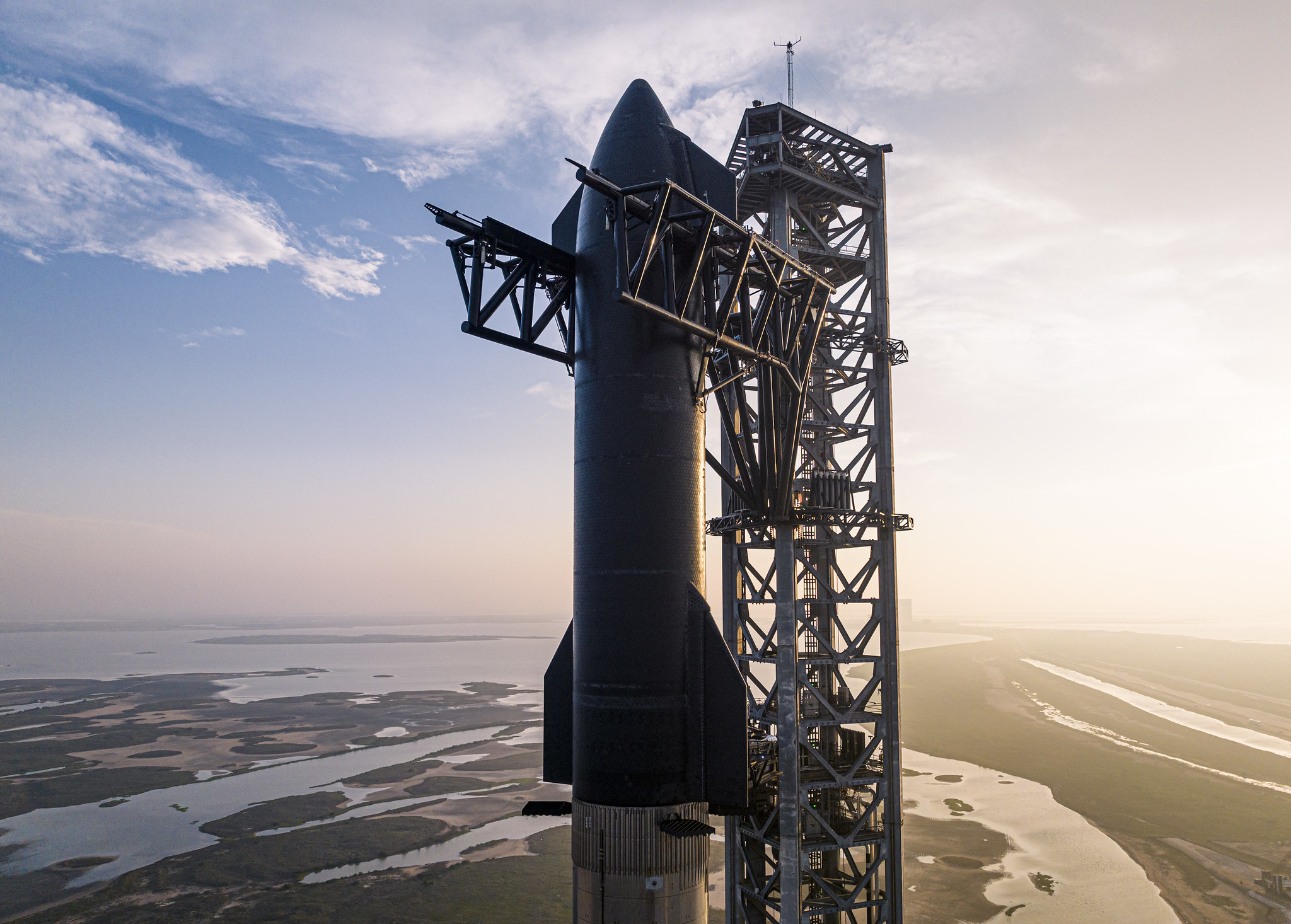 Starship | First Integrated Flight Test